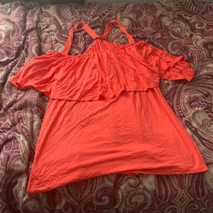 Plus size cute t-shirt